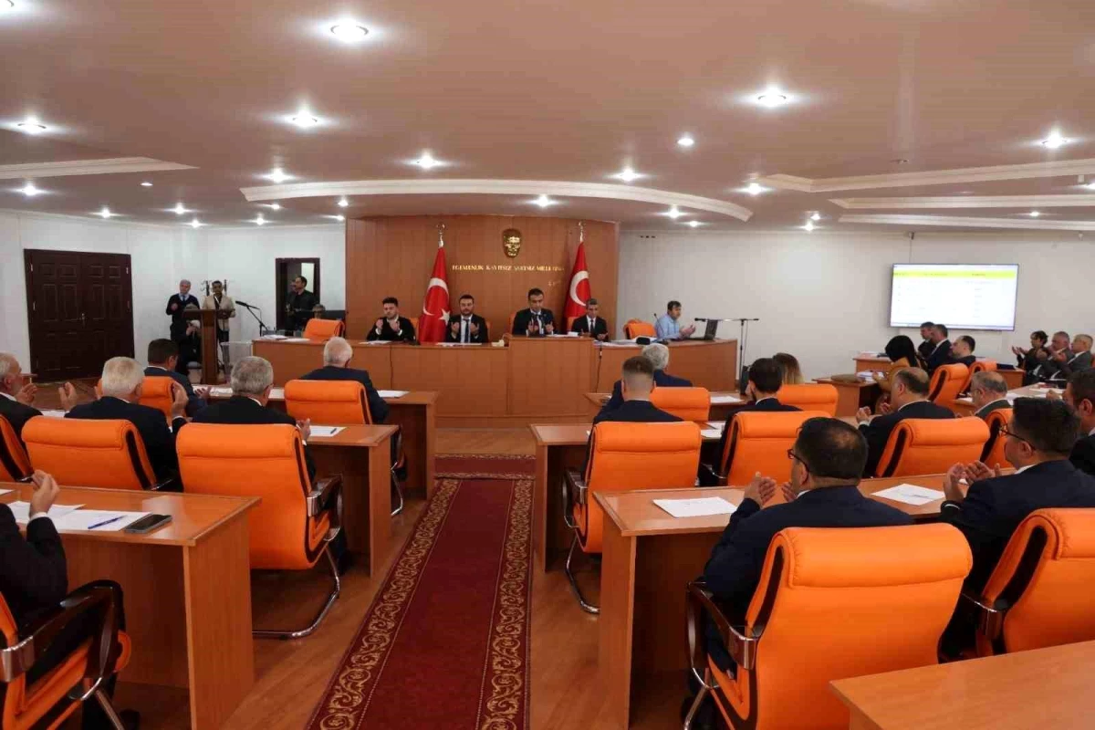 Karaman Belediye Meclisi Yeni Döneme Başladı