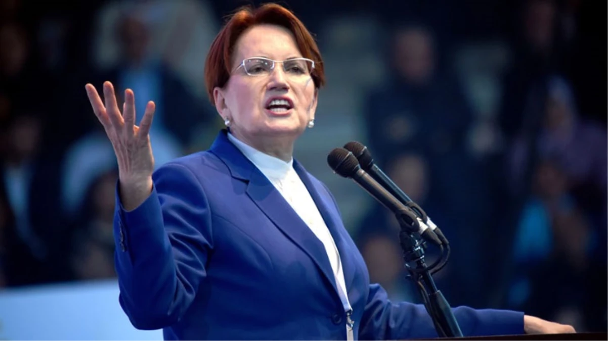 Koltuğuna talip 4 isim var! Akşener\'in kimi destekleyeceği belli oldu