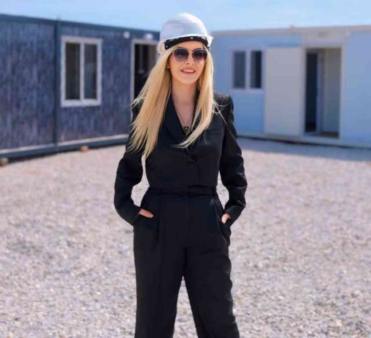 Mimar Selen Hakbilir, Yeni Projesi Mekselina Villaları ile Kadın Üretim Gücünü Vurguluyor Mimar Selen Hakbilir, Yeni Projesi Mekselina Villaları ile Kadın Üretim Gücünü Vurguluyor