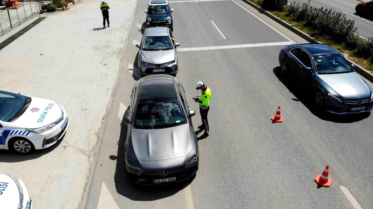 Muğla İl Emniyet Müdürlüğü \'Söz Ver Projesi\'ni Faaliyete Geçirdi
