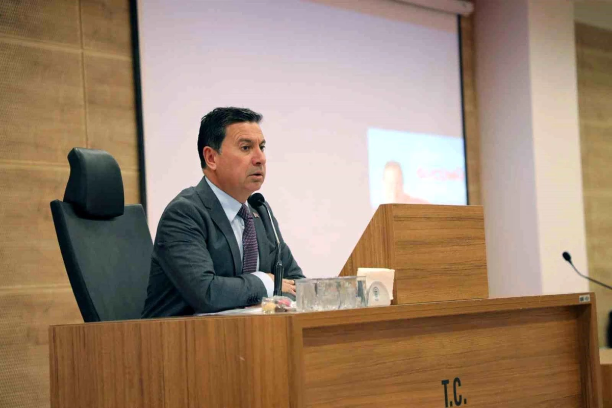Muğla Büyükşehir Belediye Meclisi İlk Toplantısını Gerçekleştirdi