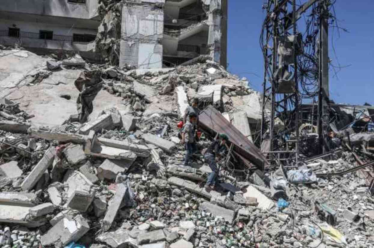 Netanyahu'dan 'Refah' mesajı: Dünyada hiçbir güç bizi durduramayacak