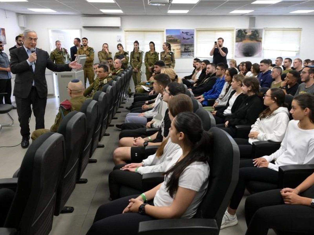 Netanyahu: Refah kentine kara operasyonu dünyadaki hiçbir güç engelleyemez