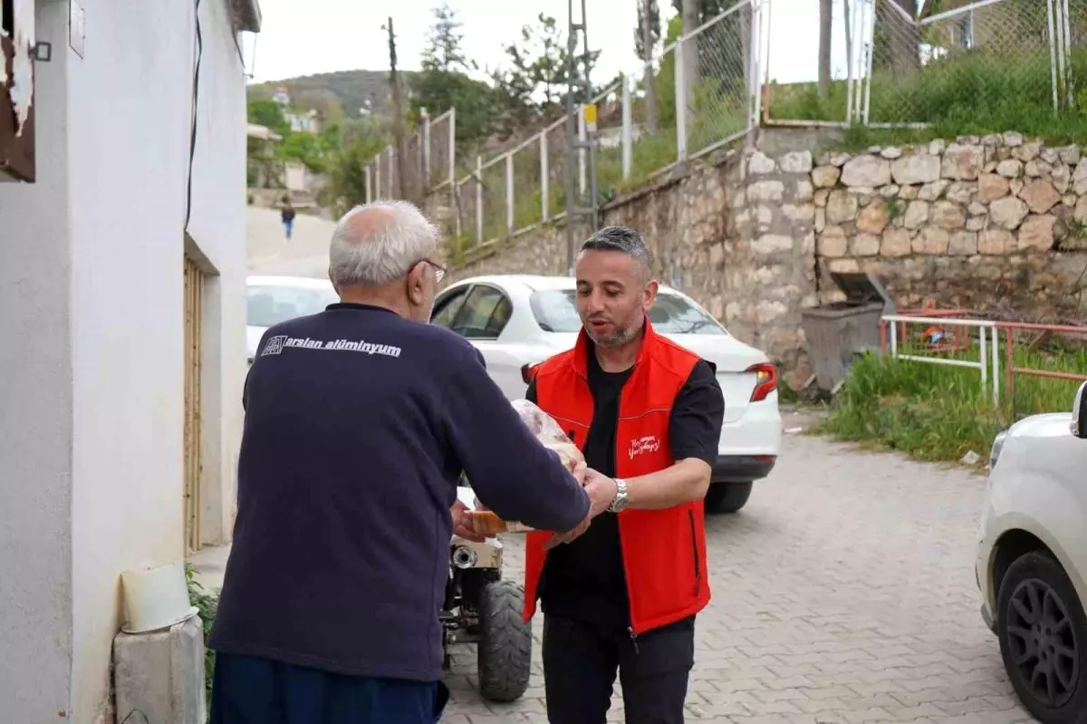 Bilecik Belediyesi Ramazan Ayında Sıcak Yemek İkramı Yaptı