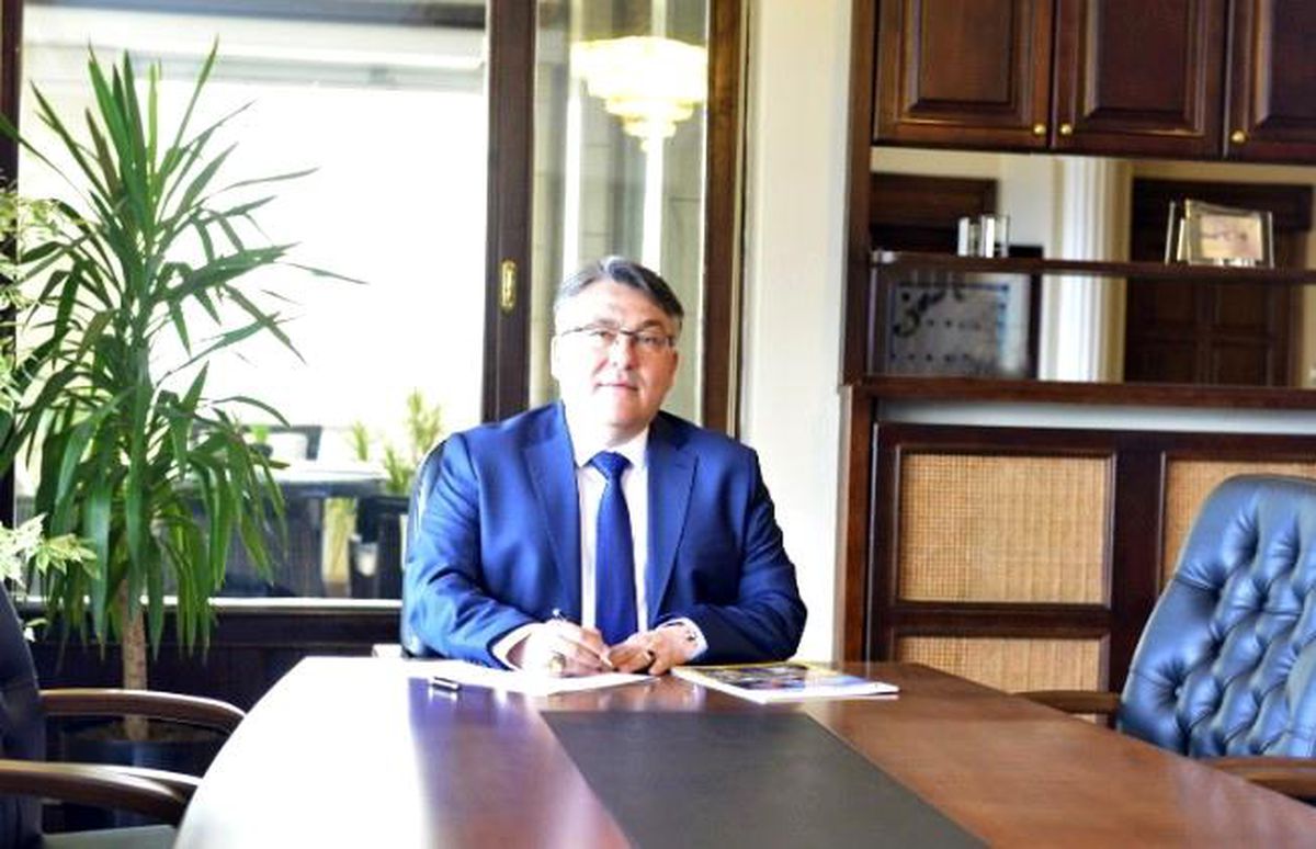 Zonguldak Bülent Ecevit Üniversitesi Rektörü Ramazan Bayramı Mesajı Yayımladı