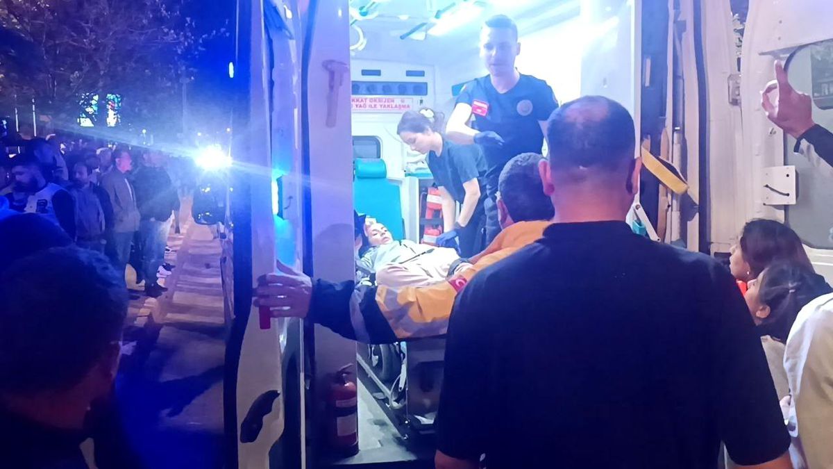 Pamukova\'da eşler arasında çıkan tartışma silahlı çatışmaya dönüştü