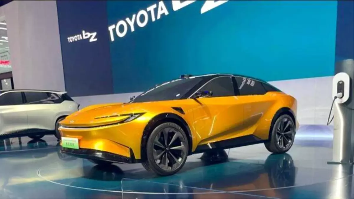 Toyota, Huawei ve Momenta ile otonom sürüş teknolojileri geliştirecek