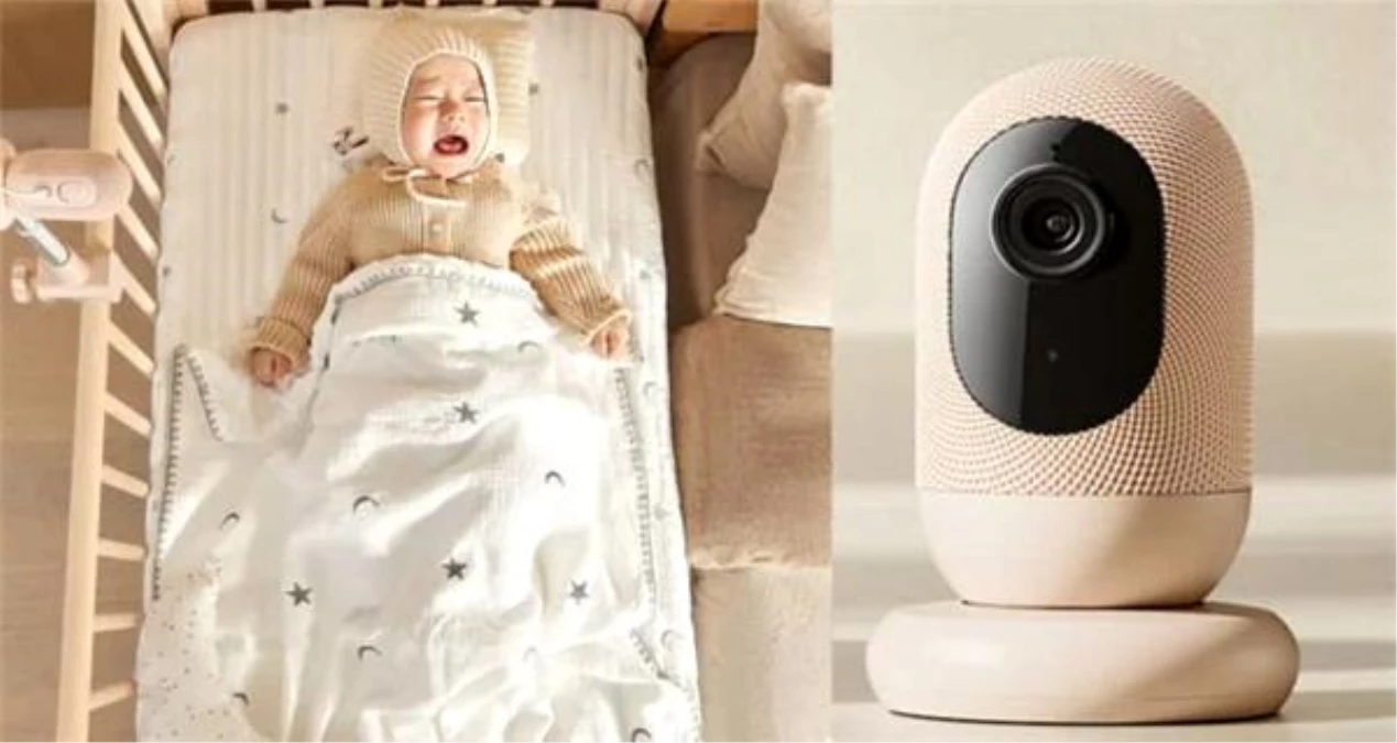 Xiaomi, Baby Care Edition ile akıllı bebek kamerası pazarında devrim yapmayı hedefliyor
