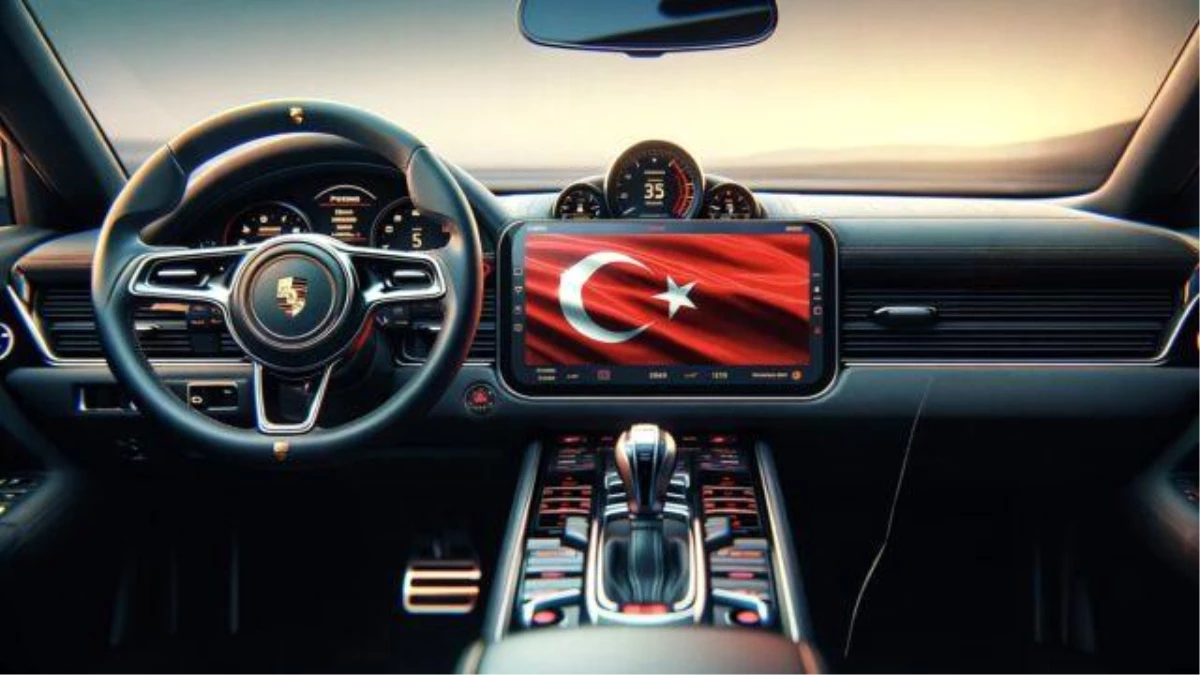Porsche Macan Serisi Türkçe Konuşabilen Teknolojik Özelliklerle Güncellendi