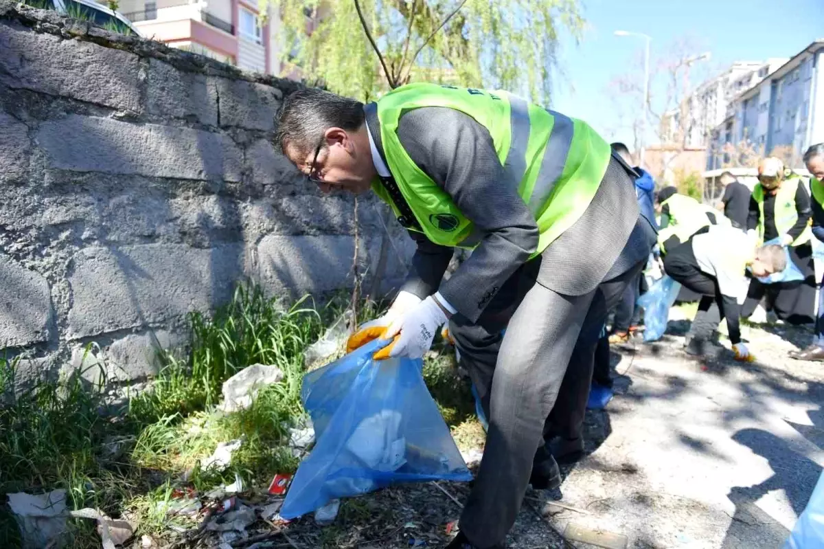 Altındağ Belediyesi, personellerinin iş bırakma eylemine ilişkin açıklama yaptı