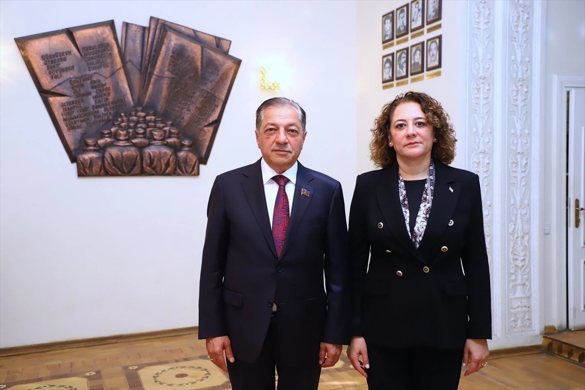 Azerbaycan Milli Meclisi, Azerbaycan-KKTC Parlamentolar Arası İlişkiler Çalışma Grubu Kurulması Kararı Aldı