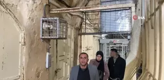 Batı Şeria'da binlerce Müslüman bayram namazı kıldı