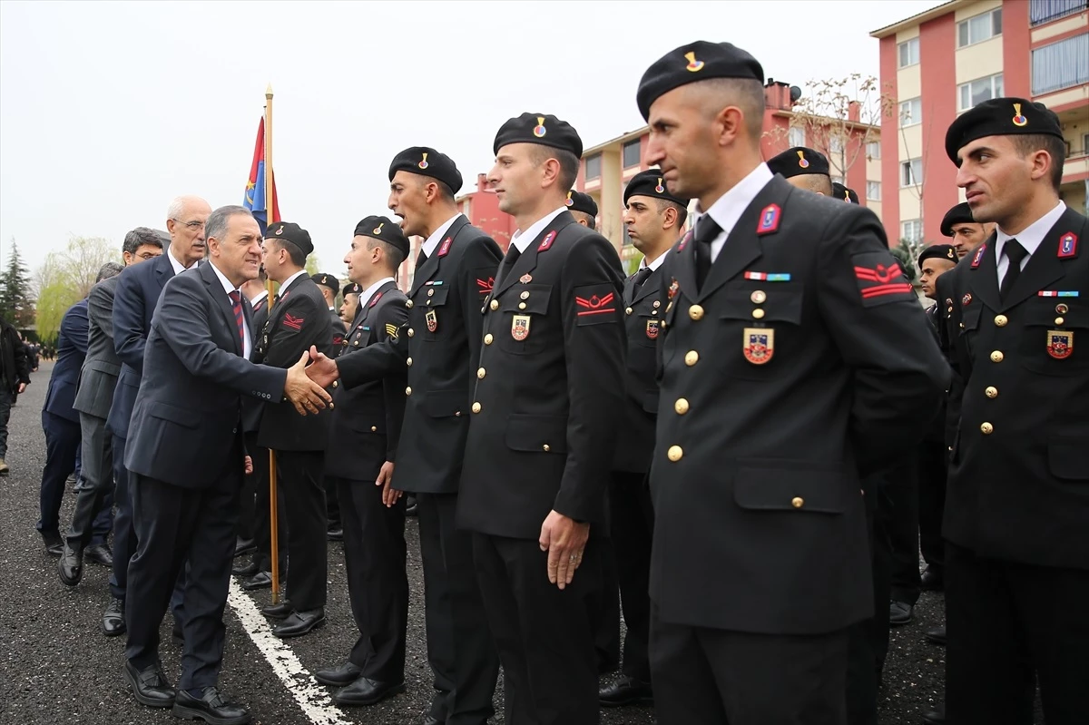 Bingöl\'de Ramazan Bayramı dolayısıyla bayramlaşma programları düzenlendi