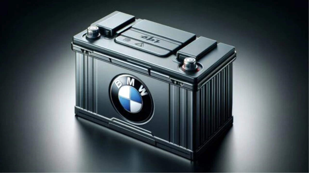 BMW ve Rimac, elektrikli otomobil batarya teknolojisi için iş birliği yapıyor