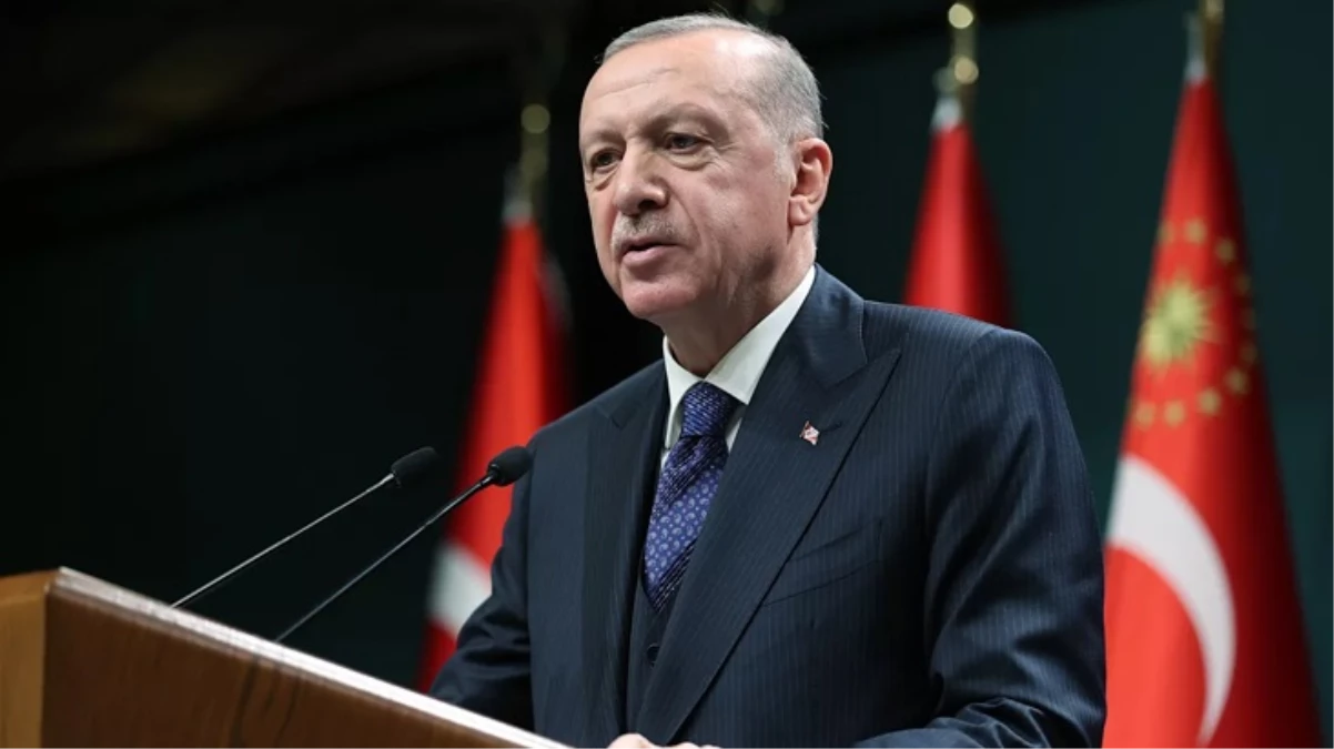 Cumhurbaşkanı Erdoğan, siyasi partilerin genel başkanlarının Ramazan Bayramı\'nı kutladı
