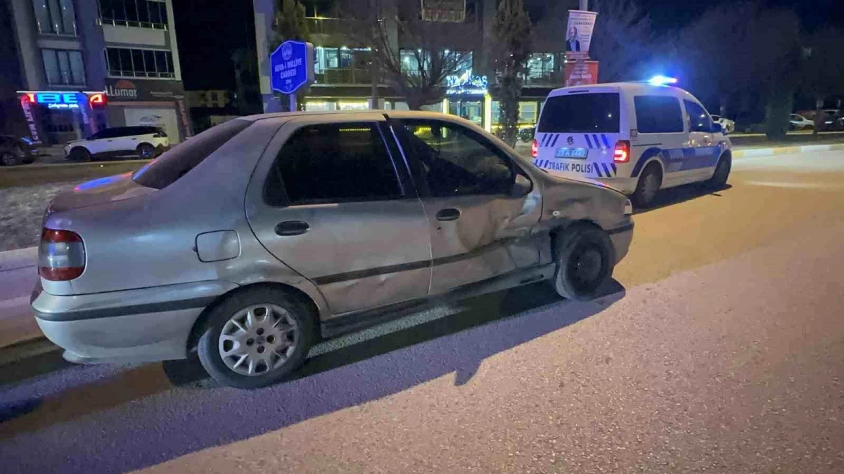 Elazığ\'da Mart Ayında 218 Trafik Kazası: 2 Ölü, 126 Yaralı