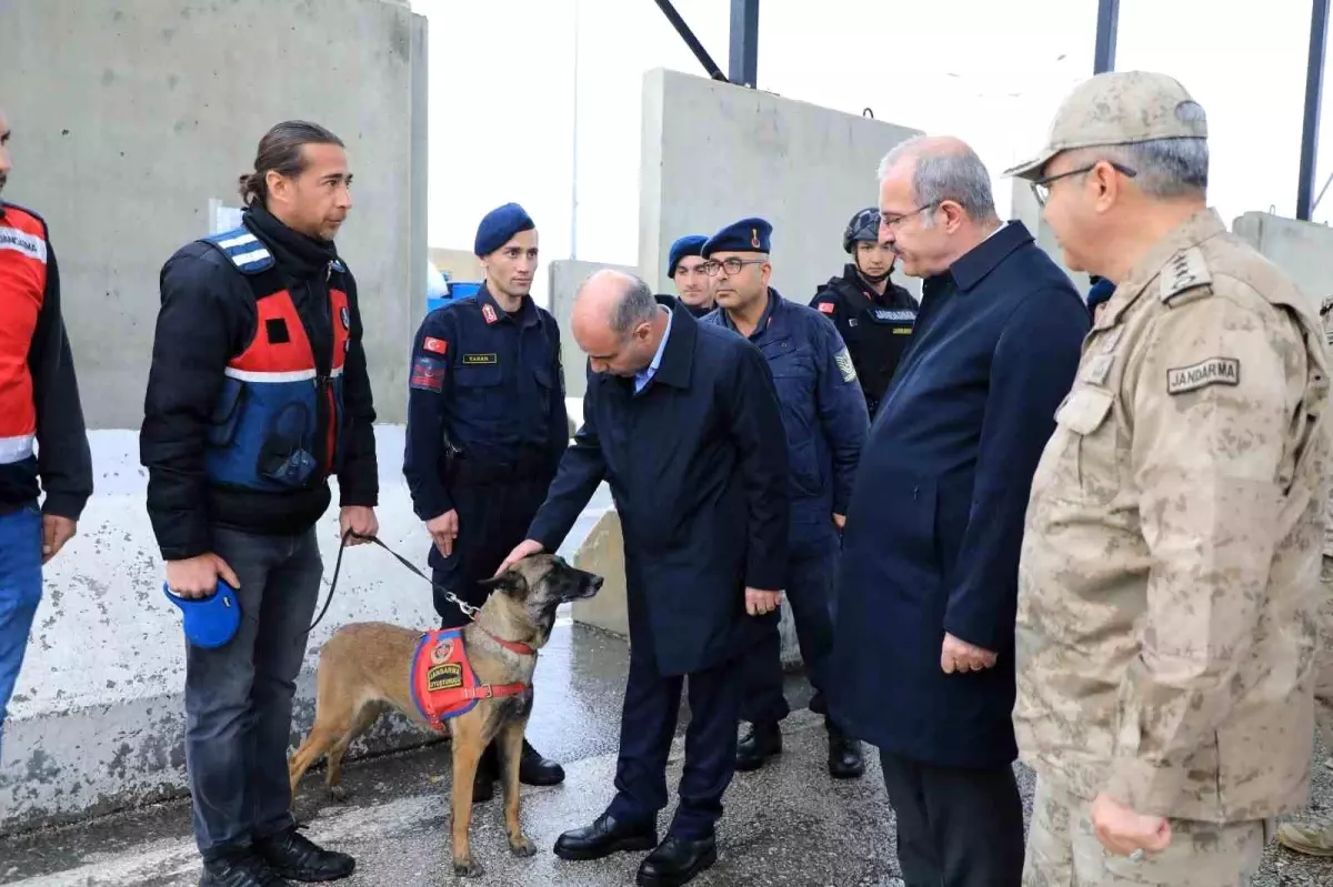 Elazığ\'da Ramazan Bayramı Trafik Tedbirleri Denetimi Yapıldı