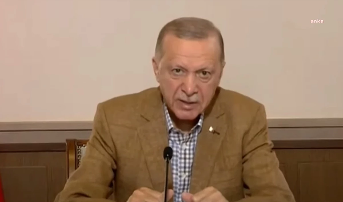 Erdoğan: Seçim muhasebesini yapıyoruz, İsrail\'e yönelik tedbirler devam edecek