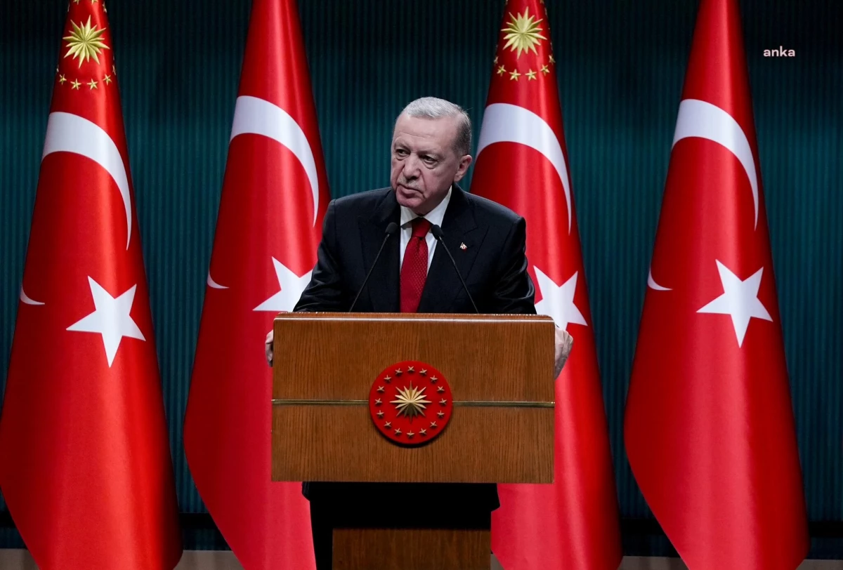 Erdoğan: Milletimizin Ramazan Bayramını Canıgönülden Tebrik Ediyorum