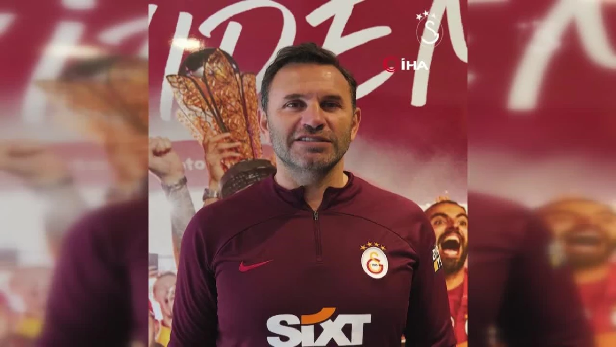 Galatasaray Futbol Takımı\'ndan Ramazan Bayramı Mesajı
