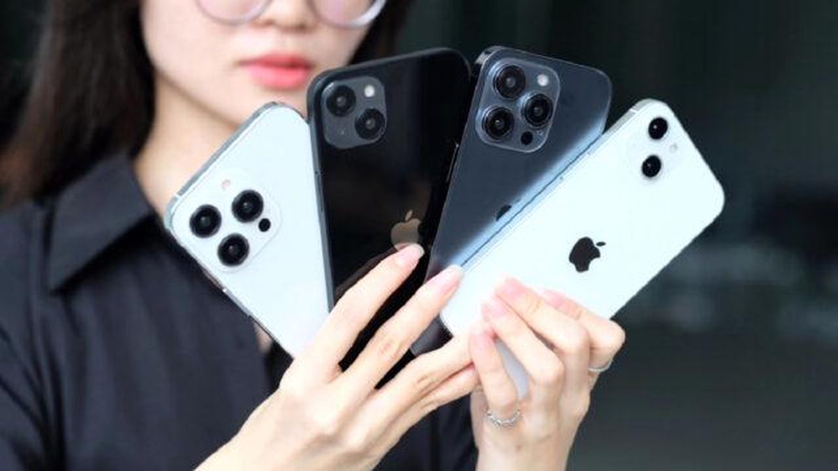Amerikan Gençlerinin %85\'i iPhone Kullanmayı Tercih Ediyor
