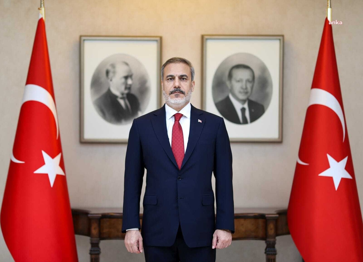 Dışişleri Bakanı Hakan Fidan, İsmail Haniye\'ye başsağlığı diledi