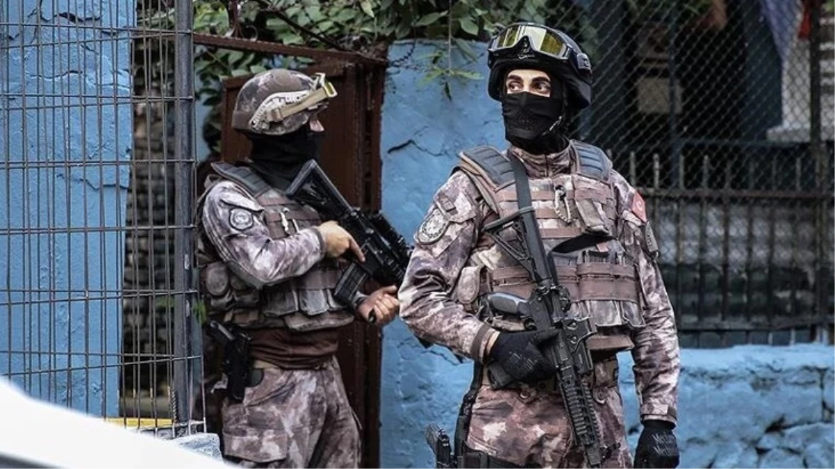 Bakan Yerlikaya: \'Bozdoğan-24\' operasyonlarında 15 şüpheli yakalandı