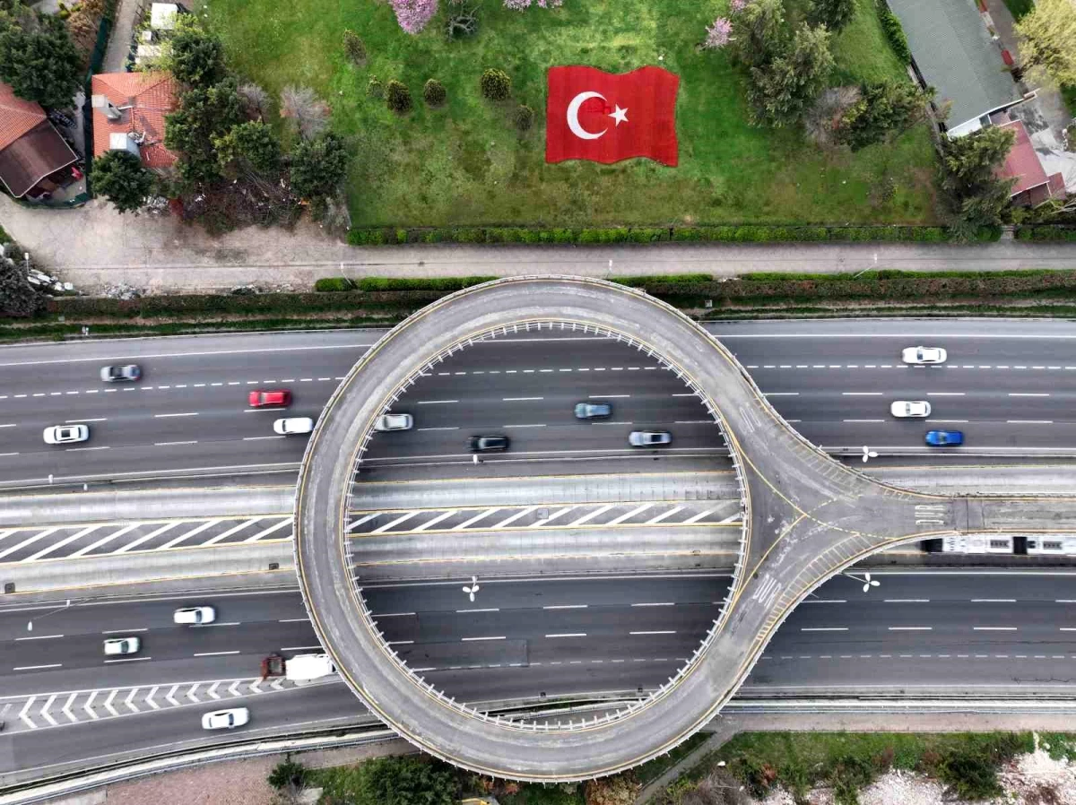 İstanbul\'da Ramazan Bayramı tatilinde yollar boş kaldı