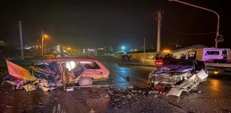Tosya'da Otomobil Kazası Sonucu Yaralanan Vatandaş Hayatını Kaybetti