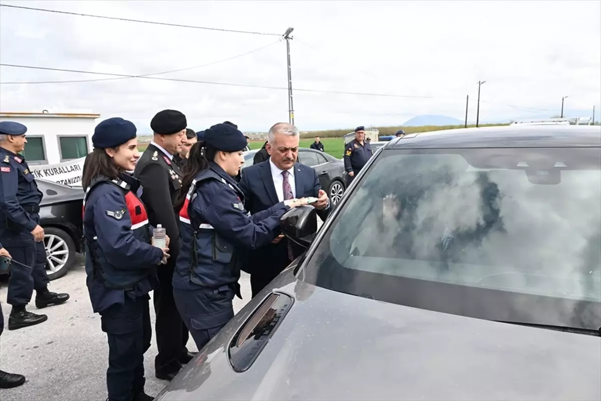 Malatya Valisi Ersin Yazıcı, Ramazan Bayramı dolayısıyla kentte ziyaretlerde bulundu