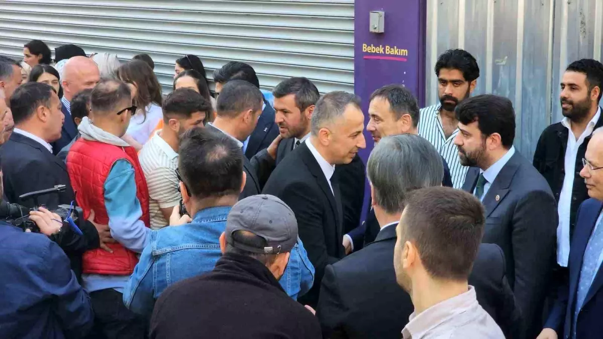 AK Parti Karabük İl Başkanlığı Bayramlaşma Töreni