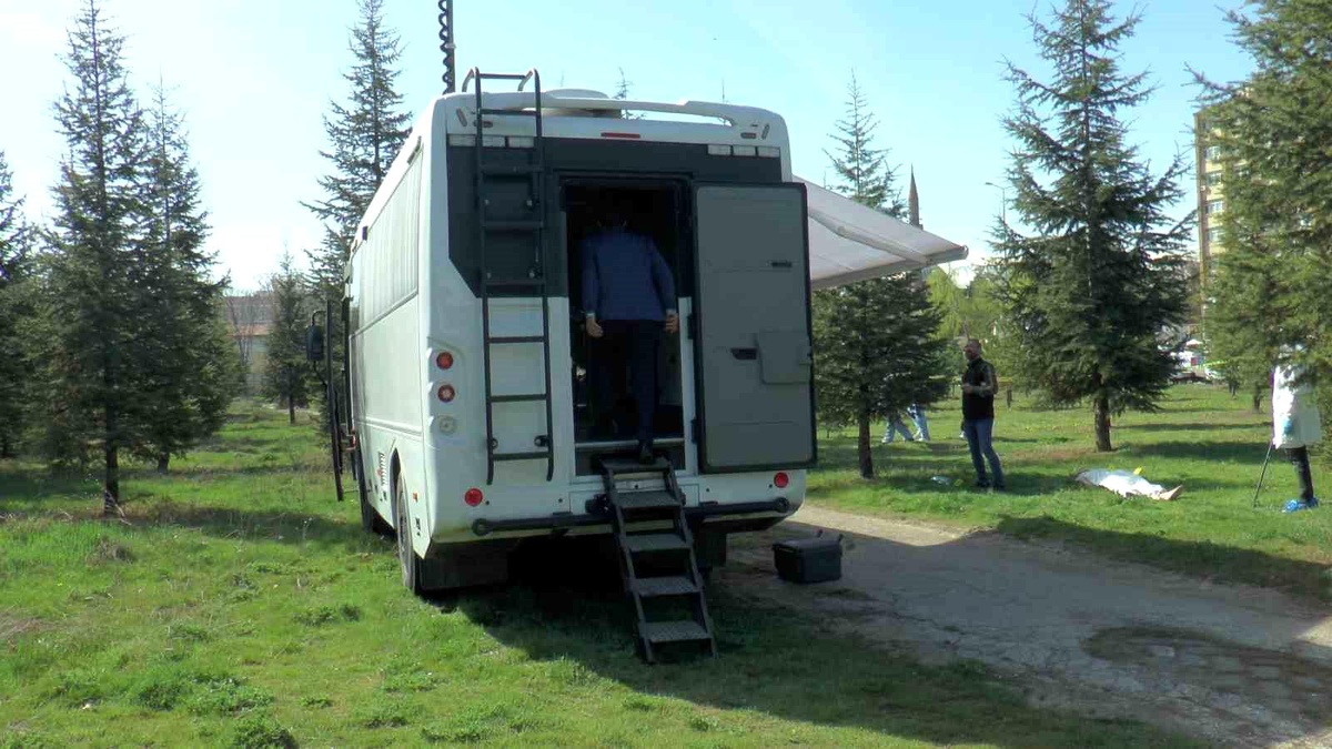 Yerli ve Milli Teknoloji ile Kayseri\'de Olay Yeri İncelemeleri Hızlı ve Güvenli Yapılıyor