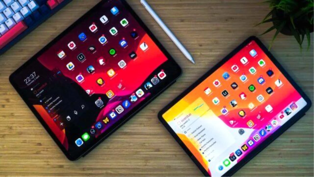 Apple\'ın yeni iPad Pro modelleri OLED ekranla geliyor