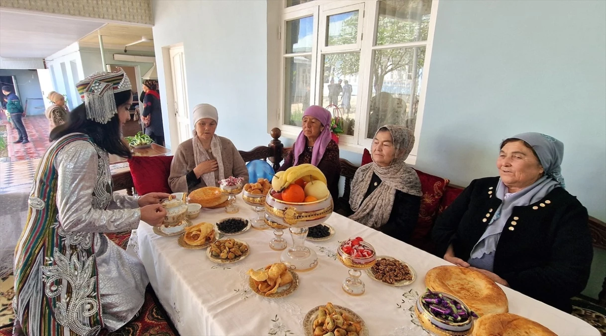Özbekistan\'da Ramazan ve Kurban bayramlarında gelenekler öne çıkıyor