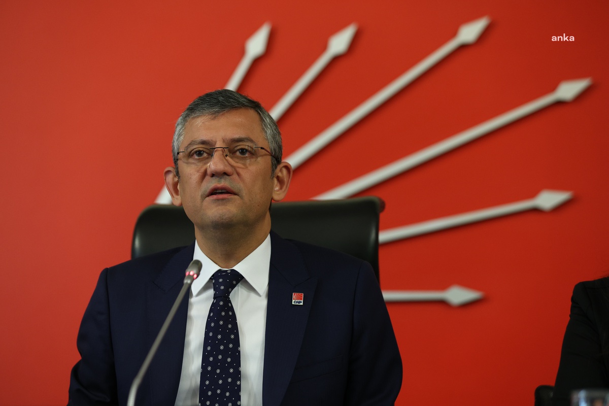 CHP Genel Başkanı Özgür Özel\'den Ramazan Bayramı mesajı