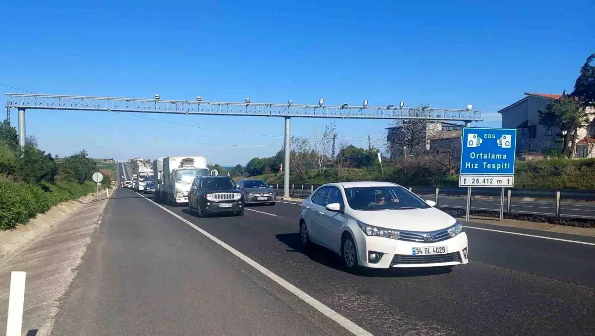 Tekirdağ Valiliği, Bayram Tatili Dönüşünde Trafik Tedbirleri Alacak