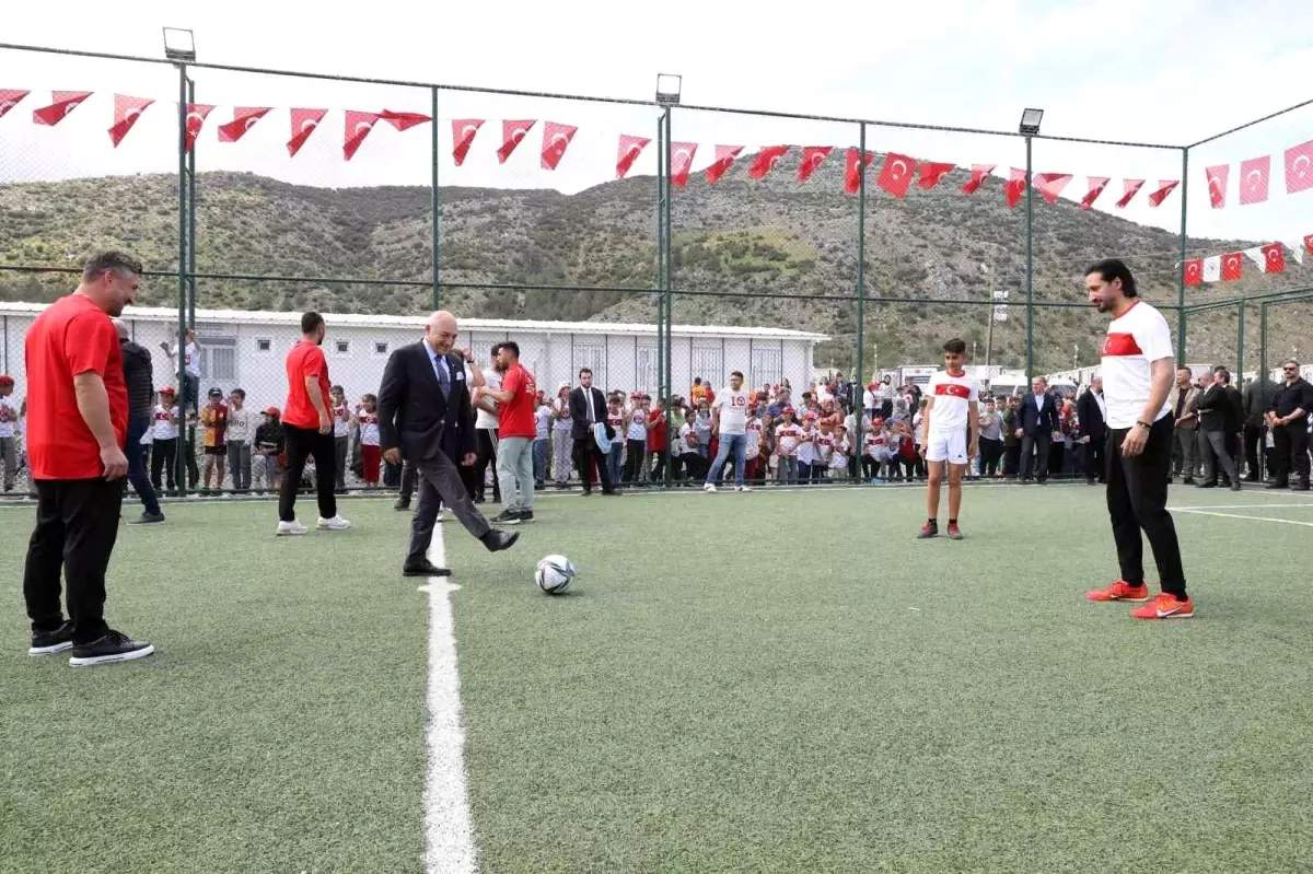 TFF Başkanı Mehmet Büyükekşi Ramazan Bayramı için kutlama mesajı yayınladı