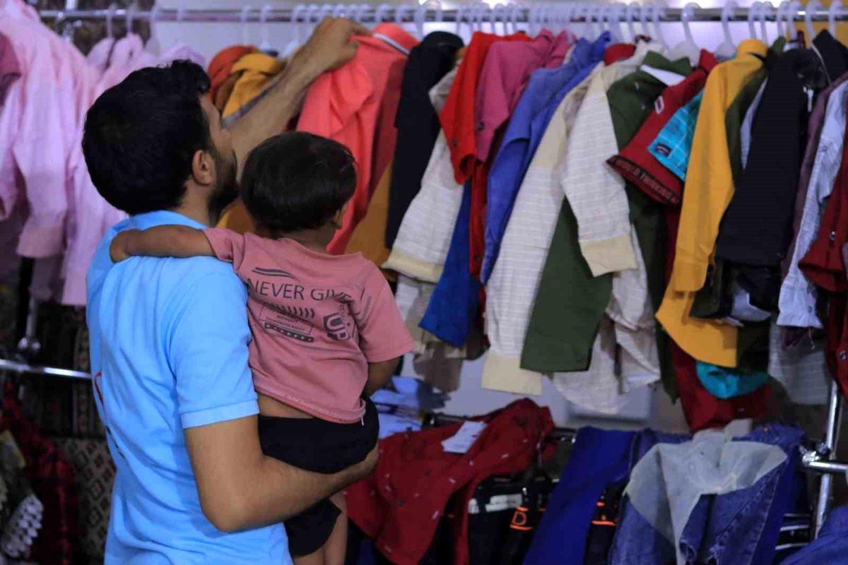 TDV, Ramazan Ayında 2 Milyon 46 Bin İhtiyaç Sahibine Yardım Ulaştırdı