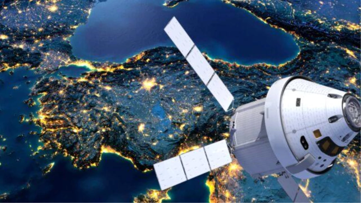 SpaceX, Starlink ile ticari uzay istasyonuna internet sağlayacak