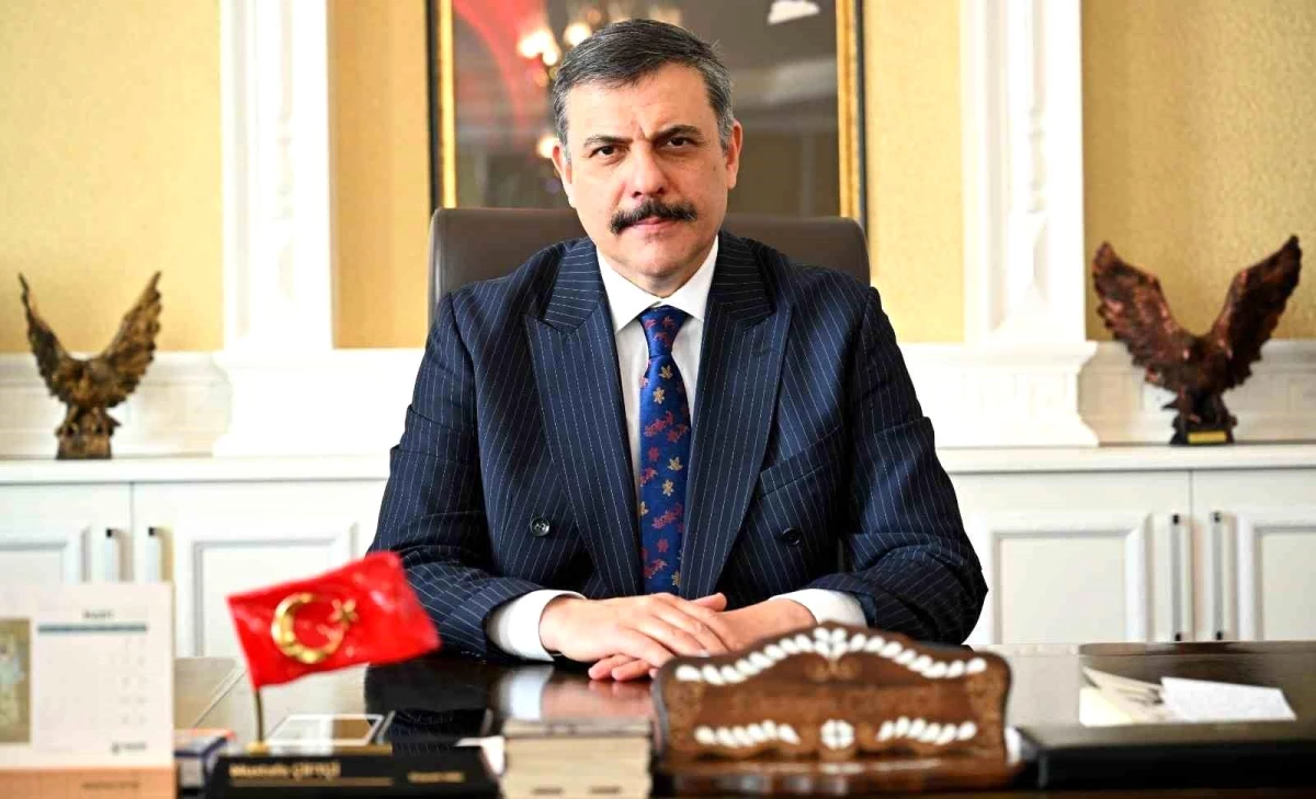 Erzurum Valisi Mustafa Çiftçi Ramazan Bayramı için bir mesaj yayınladı