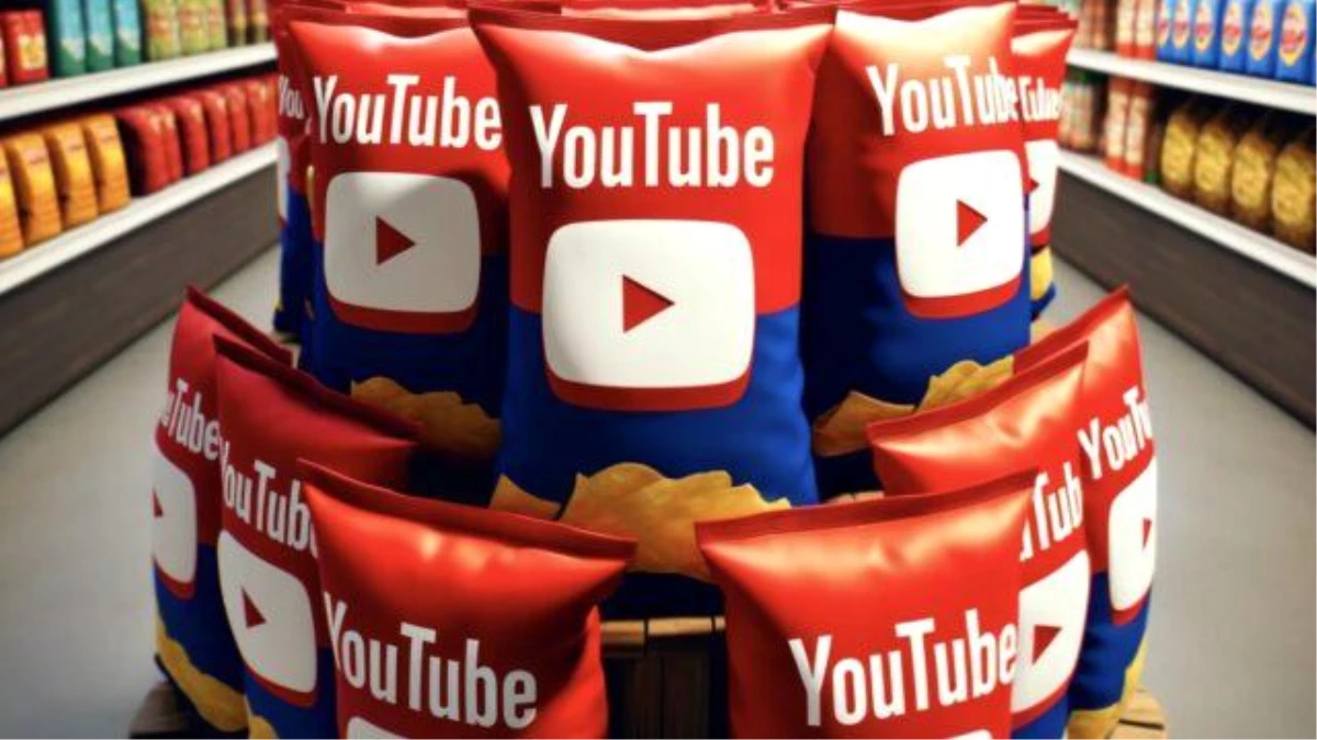 YouTube, içerik üreticilerine satış yapma özelliği sunuyor