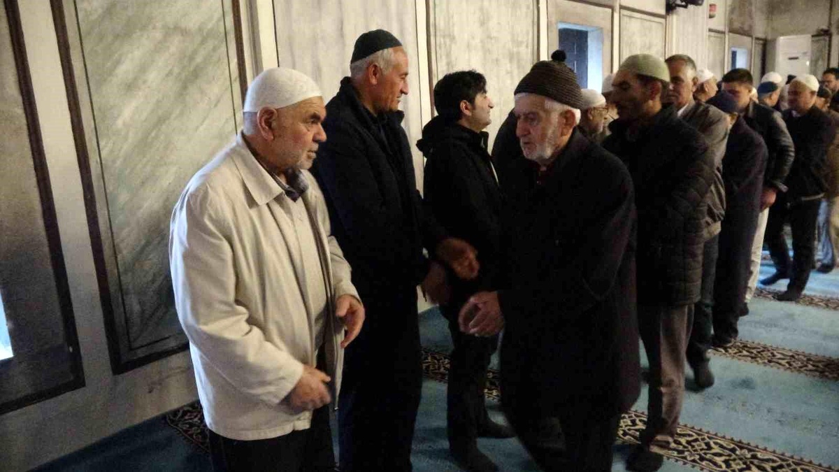 Yozgat\'ta Ramazan Bayramı coşkusu