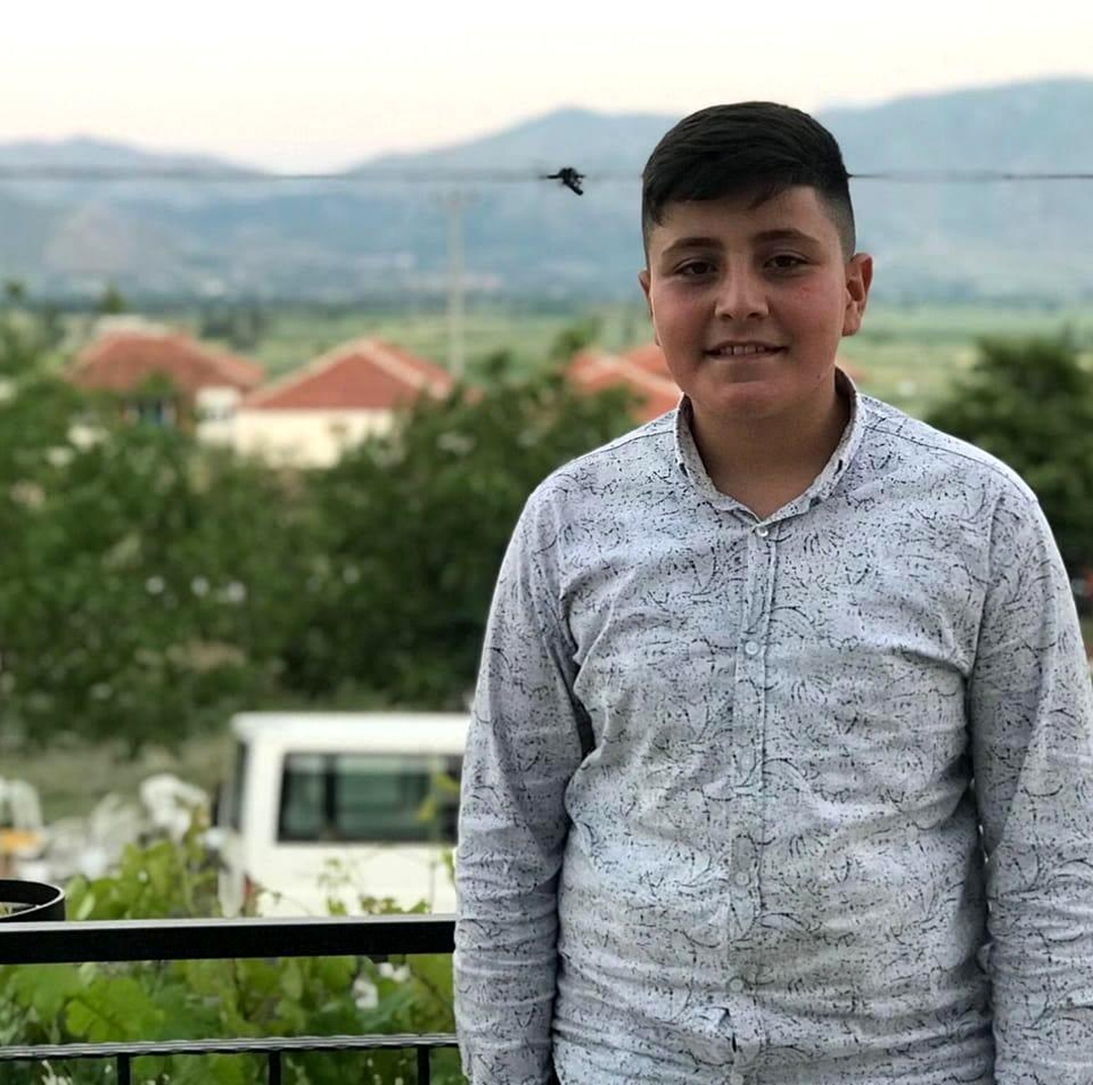 Afyonkarahisar\'da 15 yaşındaki çocuk motosiklet kazasında hayatını kaybetti