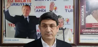 AK Parti Bingöl Milletvekilleri Karlıova'yı ziyaret etti