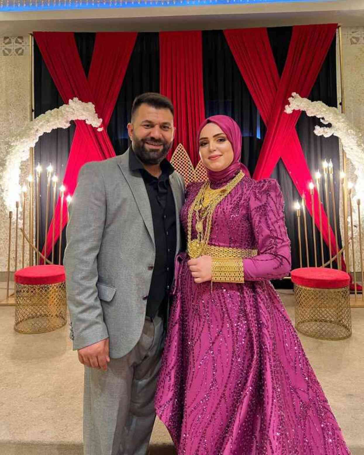 Altınlı paylaşımlarından dolayı mercek altına alınan Nevra Bilem, eşinin aldığı bayram hediyesiyle gündemde