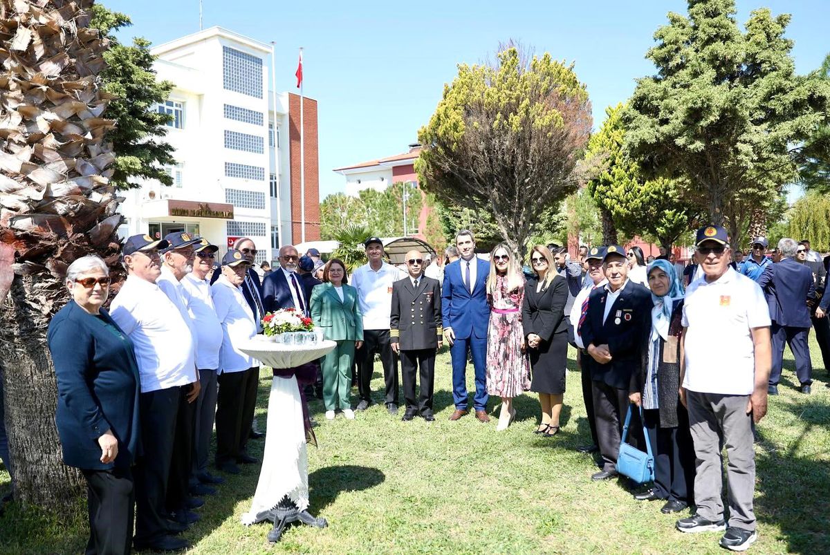 Didim\'de Ramazan Bayramı dolayısıyla ilçe protokolü bayramlaştı