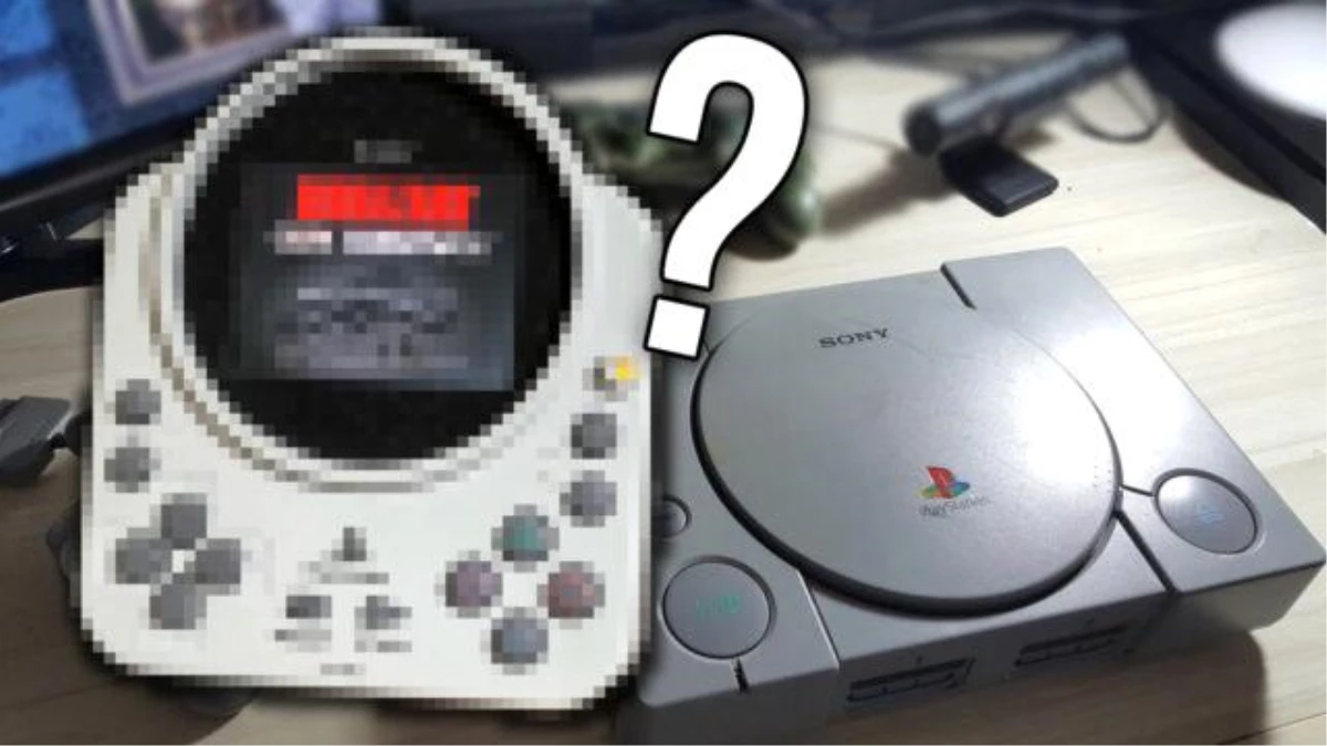 PlayStation 1 El Konsolu: Efsane Konsolun Taşınabilir Versiyonu