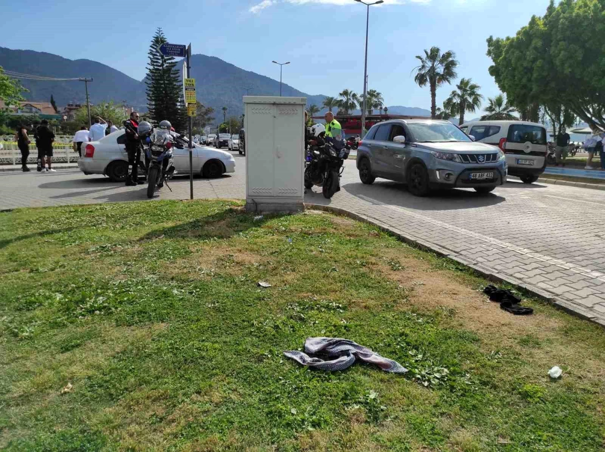 Fethiye\'de silahlı kavgada 2 kişi yaralandı, şüphelilerden biri tutuklandı