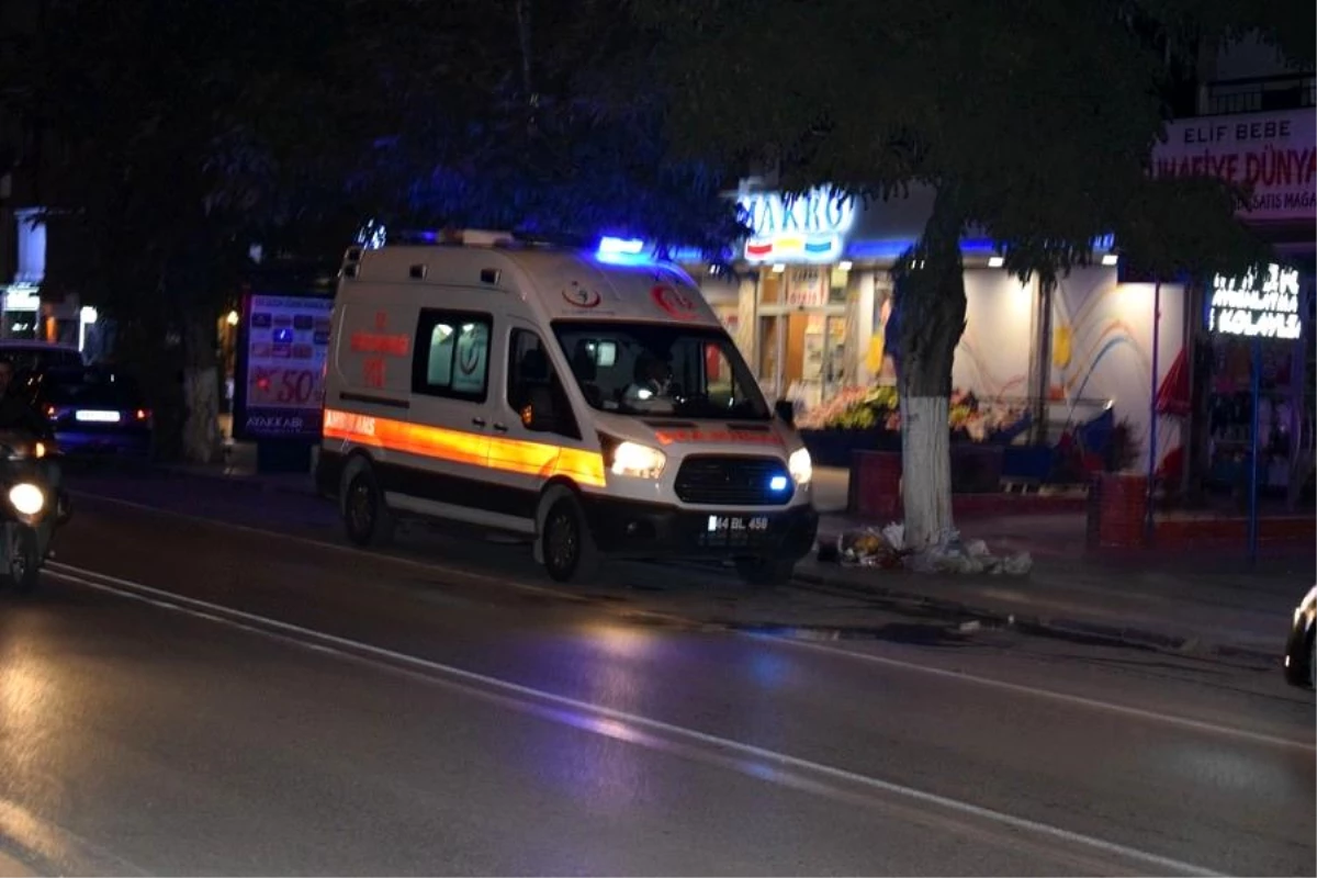 Malatya\'da silahlı kavga: 1 kişi yaralandı