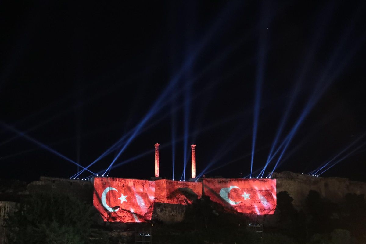 Şanlıurfa\'nın düşman işgalinden kurtuluşu kutlandı